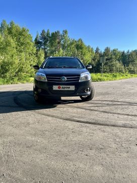  Geely MK Cross 2012 , 350000 , 
