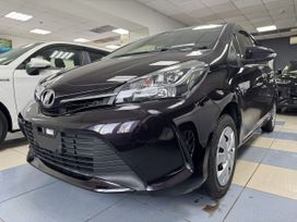 Toyota Vitz 2017 , 1145000 , 
