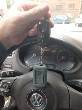  Volkswagen Polo 2012 , 751000 , 