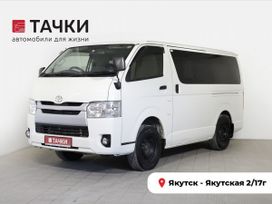    Toyota Regius Ace 2017 , 2835000 , 