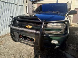 SUV   Chevrolet TrailBlazer 2003 , 840000 , 
