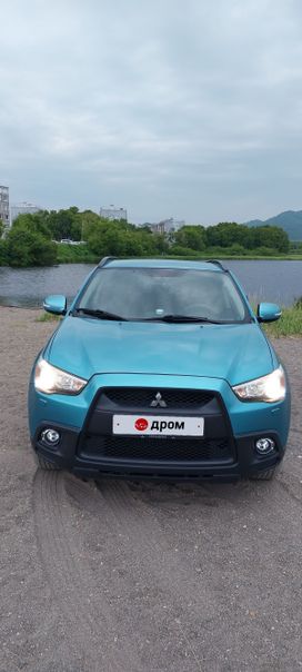 SUV   Mitsubishi ASX 2012 , 1300000 , 