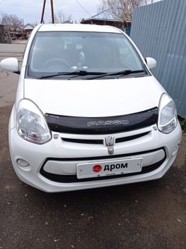  Toyota Passo 2014 , 780000 , 