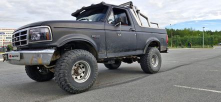  3  Ford Bronco 1996 , 1000000 , 