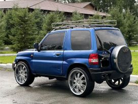  3  Mitsubishi Pajero Pinin 2000 , 272000 , 
