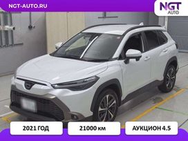 SUV   Toyota Corolla Cross 2021 , 2410000 , 