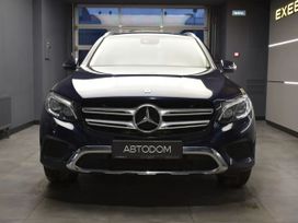 SUV   Mercedes-Benz GLC 2015 , 2850000 , 