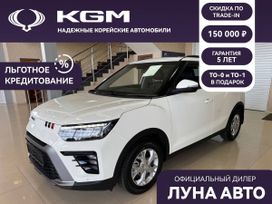 SUV   KG Mobility Tivoli 2024 , 4190000 , 
