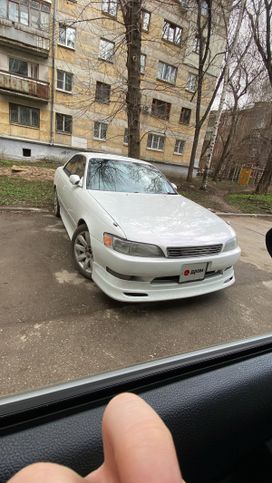  Toyota Mark II 1993 , 660000 , 