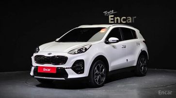 SUV   Kia Sportage 2020 , 1500000 , 
