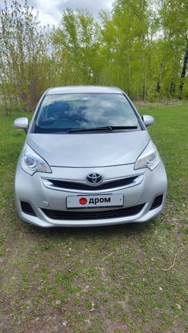  Toyota Ractis 2015 , 770000 , 