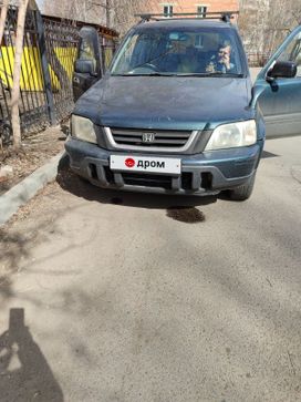 SUV   Honda CR-V 1996 , 350000 , 