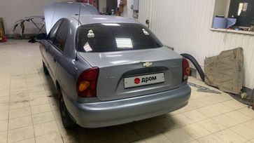  Chevrolet Lanos 2006 , 200000 , 
