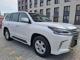 SUV   Lexus LX450d 2016 , 5200000 , 