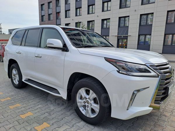 SUV   Lexus LX450d 2016 , 5000000 , 