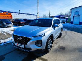 SUV   Hyundai Santa Fe 2018 , 2950000 , 
