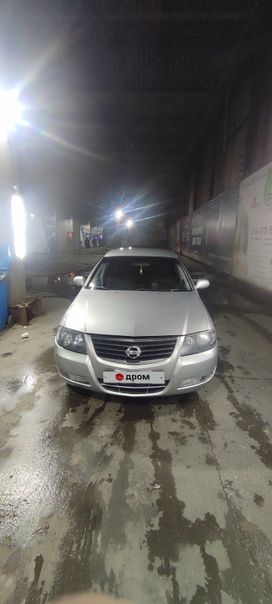  Nissan Almera Classic 2011 , 550000 , 
