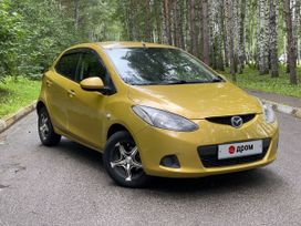  Mazda Demio 2007 , 590000 , 