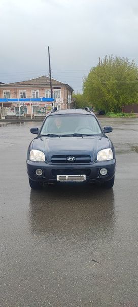 SUV   Hyundai Santa Fe Classic 2011 , 850000 , -