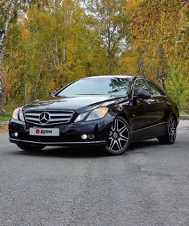  Mercedes-Benz E-Class 2010 , 1499000 , 