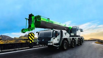  ZOOMLION ZAT1200 2024 , 44244000 , 