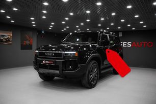Москва Land Cruiser Prado