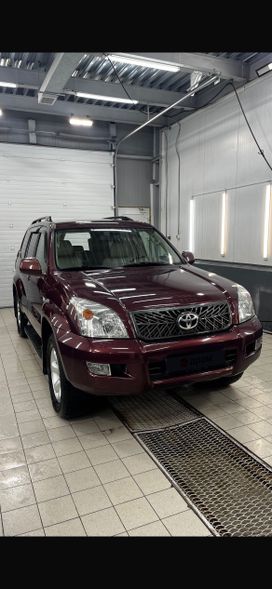 SUV   Toyota Land Cruiser Prado 2008 , 3000000 , -