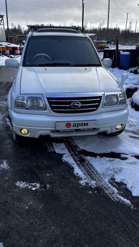 SUV   Suzuki Grand Escudo 2003 , 650000 , 