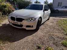  3-Series, 2013
