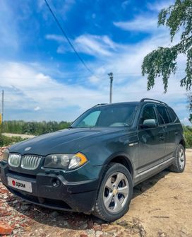 SUV   BMW X3 2004 , 980000 , 