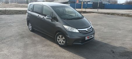    Honda Freed 2012 , 1098000 , 
