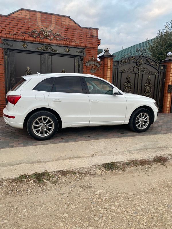 SUV   Audi Q5 2012 , 1850000 , 
