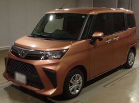  Toyota Roomy 2021 , 990000 , 