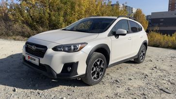 SUV   Subaru Crosstrek 2017 , 1890000 , 