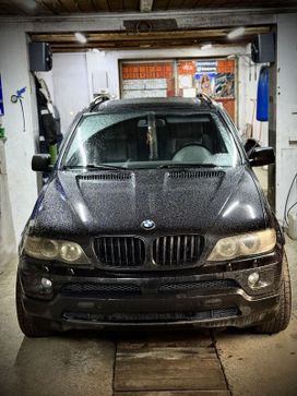 SUV   BMW X5 2005 , 1200000 , 