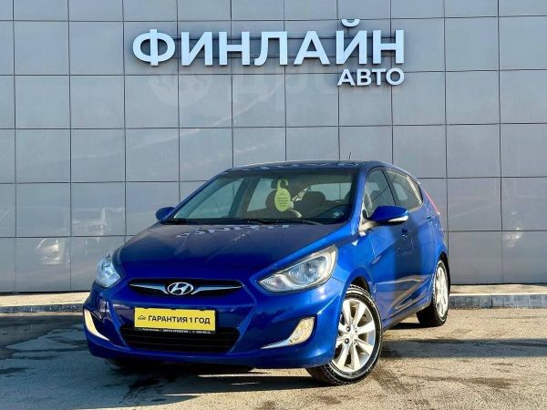  Hyundai Solaris 2011 , 650000 , 