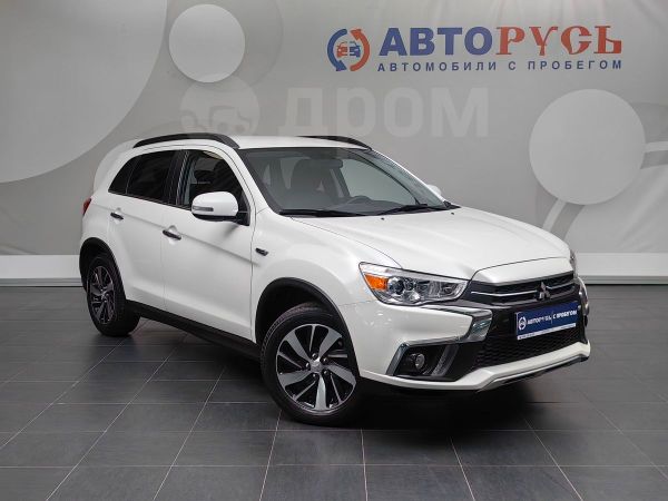 SUV   Mitsubishi ASX 2018 , 1919000 , 