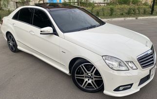  Mercedes-Benz E-Class 2011 , 1728000 , 