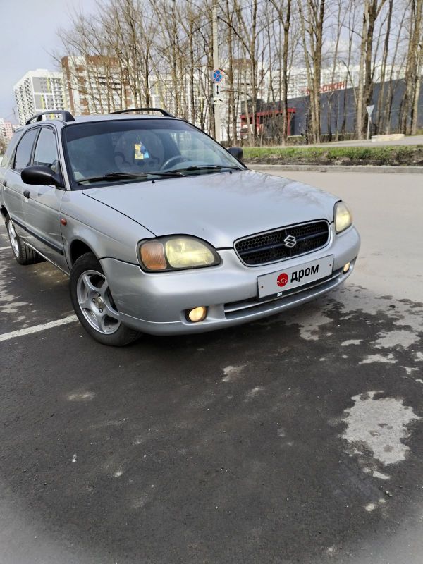  Suzuki Baleno 2000 , 400000 , 