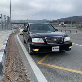  Toyota Crown Majesta 2002 , 1350000 , 