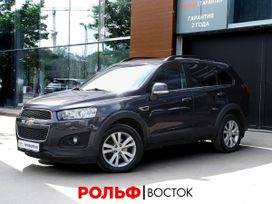 SUV   Chevrolet Captiva 2013 , 1150000 , 
