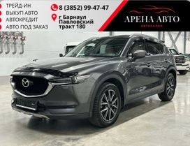  CX-5, 2017