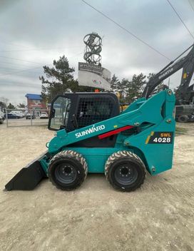 - Sunward SWL4028 2025 , 4900000 , 