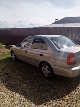  Hyundai Accent 2008 , 450000 , 