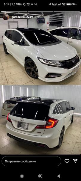    Honda Jade 2018 , 1750000 , 