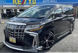    Toyota Alphard 2021 , 3880000 , 
