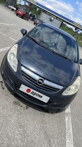  Opel Corsa 2007 , 400000 , 