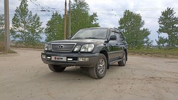 SUV   Lexus LX470 2006 , 2400000 , 