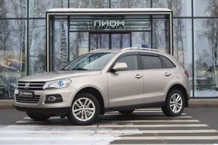 SUV   Zotye T600 2017 , 1100000 , 