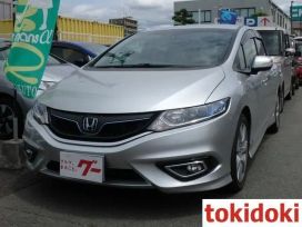    Honda Jade 2016 , 1480000 , 